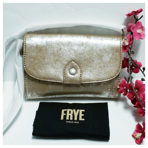 Frye | Melissa Wallet Crossbody Bag - Picture 2 of 8